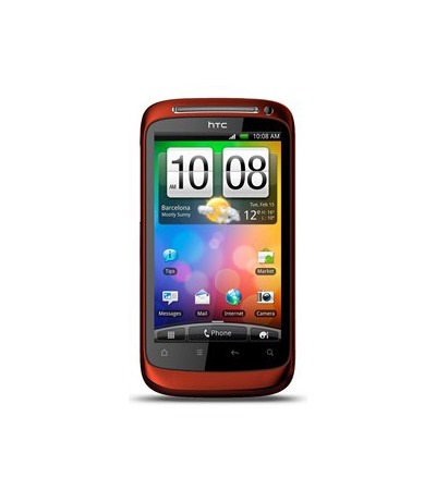 HTC Desire S S510e Burnt Orange
