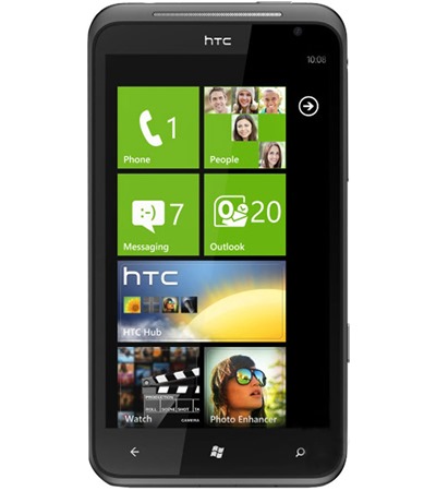 HTC Titan X310e Eternity