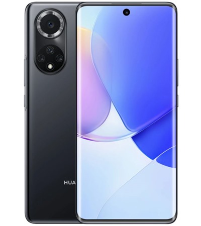 Huawei nova 9 8GB / 128GB Dual SIM Black