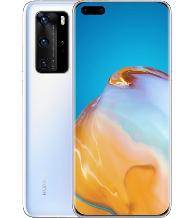 Huawei P40 Pro 8GB / 256GB Dual SIM Ice White