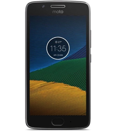 Lenovo Moto G5 2GB / 16GB Dual-SIM Lunar Grey
