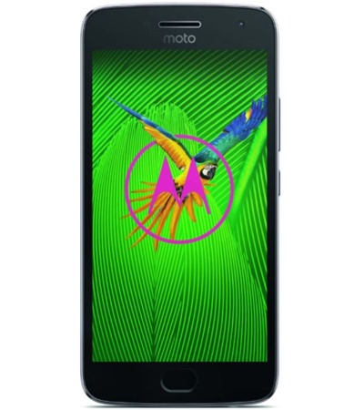 Motorola Moto G5 PLUS Dual-Sim Lunar Grey
