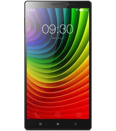Lenovo Vibe Z2 Pro black