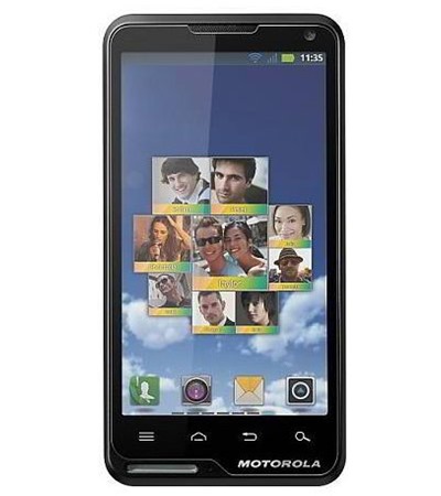 Motorola Motoluxe Ironmax