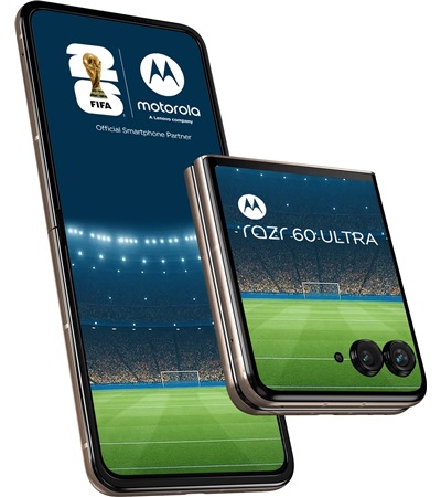 Motorola Razr 60 Ultra 16GB / 512GB PANTONE Scarab ZDARMA Motorola TurboPower 125W 