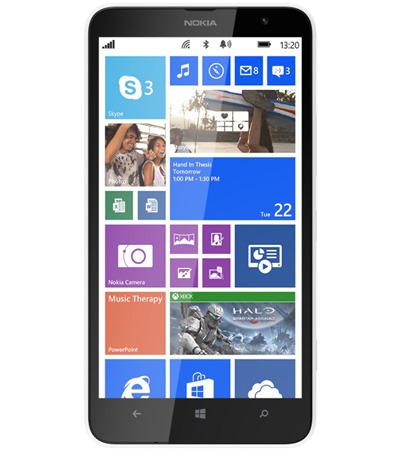 Nokia Lumia 1320 White
