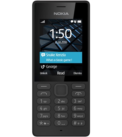 Nokia 150 Black
