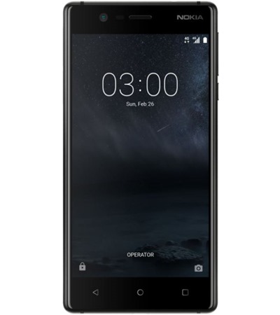 Nokia 3 Black