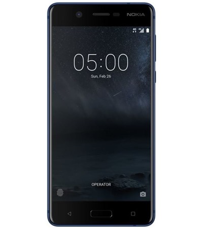 Nokia 5 Dual-SIM Blue