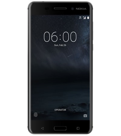 Nokia 6 Black