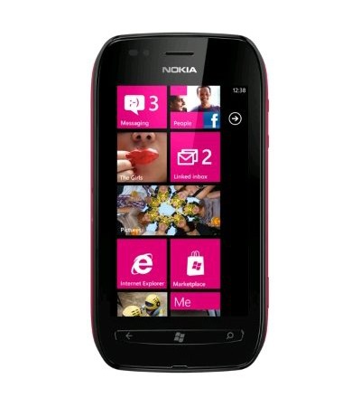 Nokia Lumia 710 B / Fuchsia