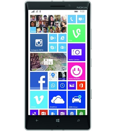 Nokia Lumia 930 White
