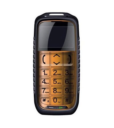 Aligator R5 Outdoor Yellow