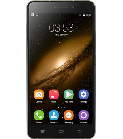 OUKITEL U8 Black
