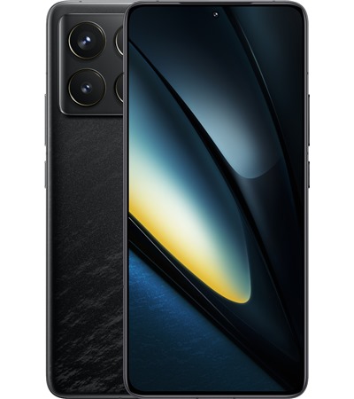 POCO F6 Pro 12GB / 512GB Dual SIM Black