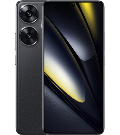 POCO F6 12GB / 512GB Dual SIM Black