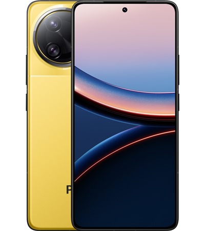 POCO F7 Ultra 12GB / 256GB Dual SIM Yellow