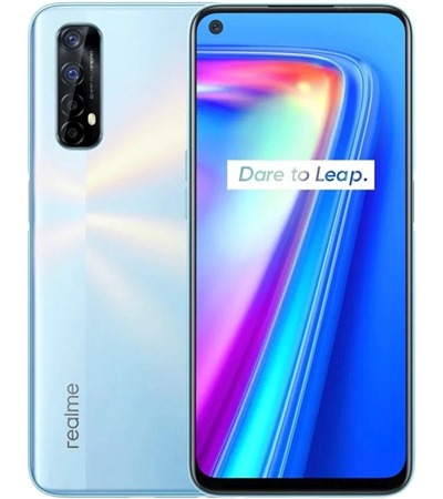 realme 7 6GB / 64GB Dual SIM Mist White