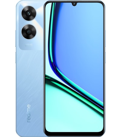 realme Note 60 4GB / 128GB Dual SIM Voyage Blue