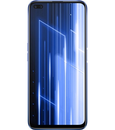 Realme X50 5G 6GB / 128GB Dual-SIM Ice Silver