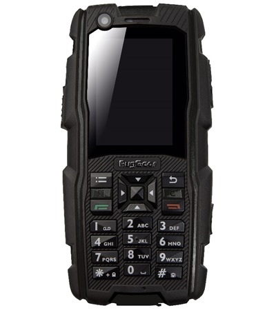 Ruggear RG-300 - EU Black Grey