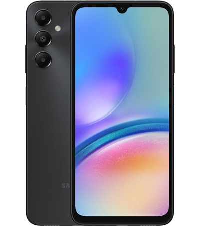 Samsung Galaxy A05s 4GB / 64GB Dual SIM Black (SM-A057GZKUEUE)
