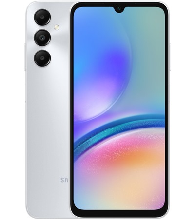 Samsung Galaxy A05s 4GB / 64GB Dual SIM Silver (SM-A057GZSUEUE)