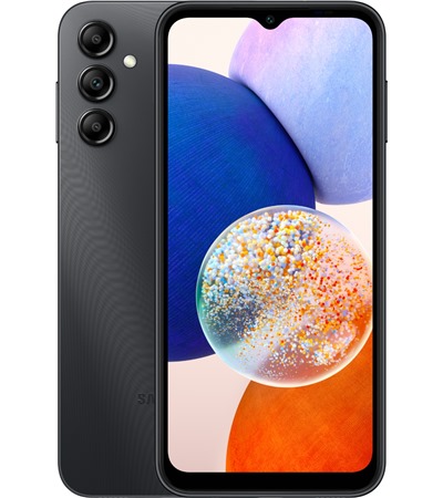 Samsung Galaxy A14 5G 4GB / 64GB Dual SIM Black (SM-A146PZKDEUE)