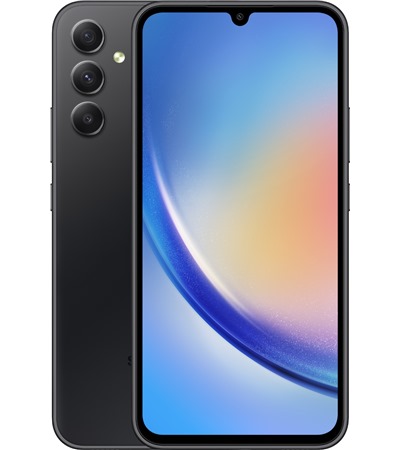 Samsung Galaxy A34 5G 6GB / 128GB Dual SIM Awesome Graphite