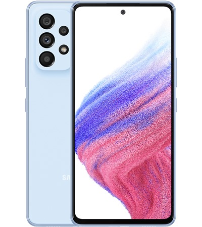 Samsung Galaxy A53 5G 6GB / 128GB Dual SIM Awesome Blue (SM-A536BLBNEUE)