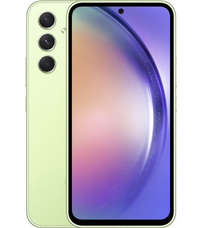 Samsung Galaxy A54 5G 8GB / 128GB Dual SIM Awesome Lime (SM-A546BLGCEUE)