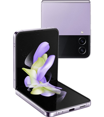 Samsung Galaxy Z Flip4 5G 8GB / 128GB Dual SIM Bora Purple (SM-F721BLVGEUE)