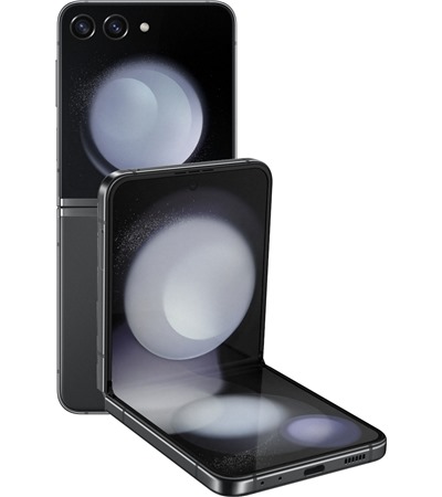 Samsung Galaxy Z Flip5 5G 8GB / 256GB Dual SIM Graphite (SM-F731BZAGEUE)