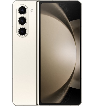 Samsung Galaxy Z Fold5 5G 12GB / 256GB Dual SIM Cream (SM-F946BZEBEUE)