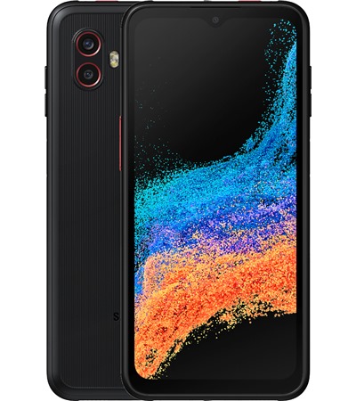 Samsung Galaxy Xcover6 Pro 6GB / 128GB Dual SIM Black