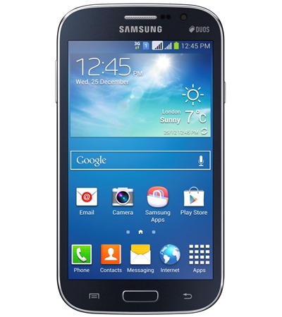Samsung i9060 Galaxy Grand Neo Duos Black (GT-I9060MKDETL)