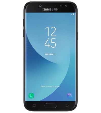 Samsung J730F Galaxy J7 2017 Dual-SIM Black (SM-J730FZKDETL)