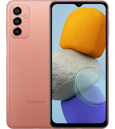 Samsung Galaxy M23 5G 4GB / 128GB Dual SIM Orange (SM-M236BIDGEUE)