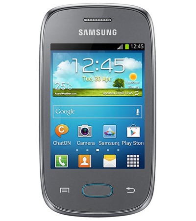 Samsung S5310 Galaxy Pocket Neo Metalic Silver (GT-S5310MSAORX)