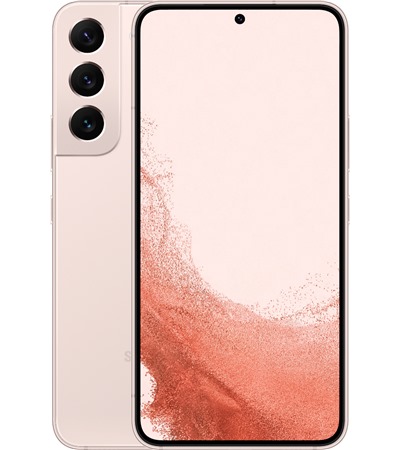 Samsung Galaxy S22 8GB / 128GB Dual SIM Pink Gold (SM-S901BIDDEUE)