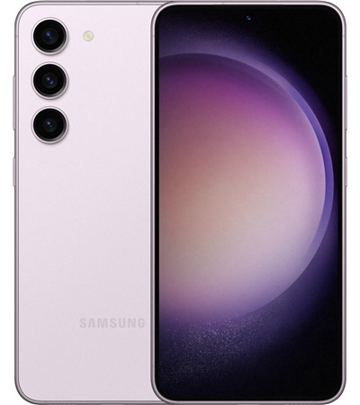 Samsung Galaxy S23 8GB / 128GB Dual SIM Lavender (SM-S911BLIDEUE)