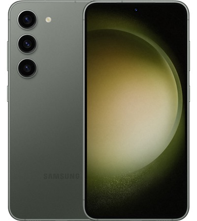 Samsung Galaxy S23 8GB / 128GB Dual SIM Green (SM-S911BZGDEUE)