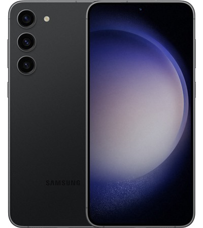 Samsung Galaxy S23+ 8GB / 256GB Dual SIM Phantom Black (SM-S916BZKDEUE)