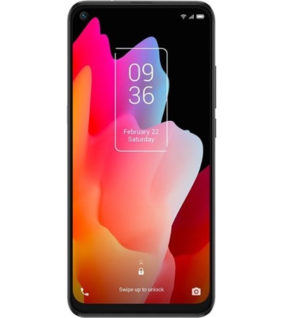 TCL 10L 6GB / 64GB Dual-SIM Mariana Blue
