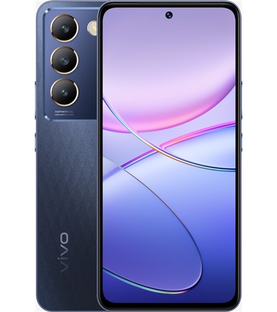 vivo V40 SE 4G 8GB / 128GB Dual SIM Crystal Black