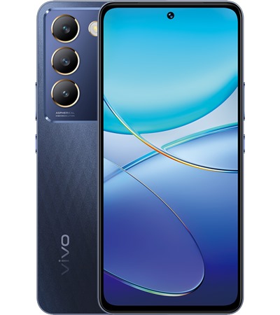 vivo V40 SE 5G 8GB / 256GB Dual SIM Crystal Black