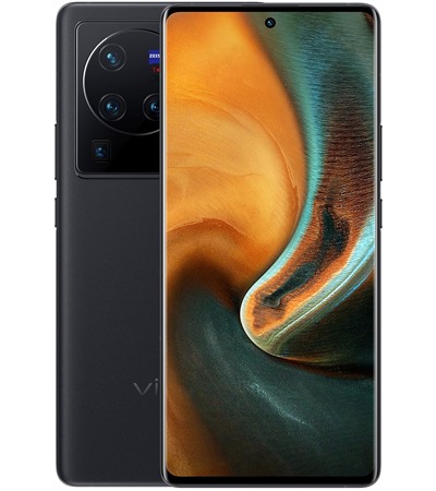 vivo X80 Pro 5G 12GB / 256GB Dual SIM Cosmic Black