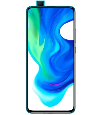 Xiaomi Pocophone F2 Pro 6GB / 128GB Dual-SIM Neon Blue