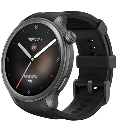 Amazfit Balance chytr hodinky ern SLEVA na emnek2 20% 