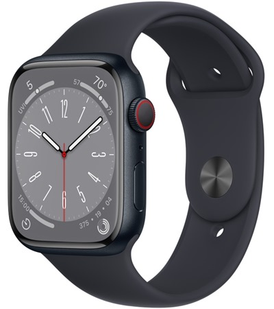 Apple Watch Series 8 Cellular 45mm Midnight SLEVA nabjec kabel 15% ,SLEVA na emnek4 20% ,SLEVA na emnek5 20% ,SLEVA na emnek2 20% ,SLEVA na emnek3 20% ,SLEVA na emnek1 20%